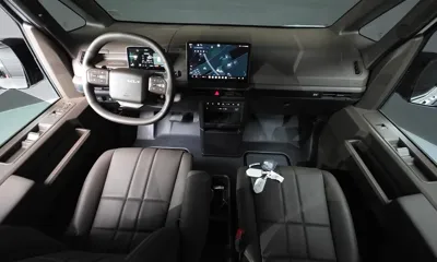 Kia PV5