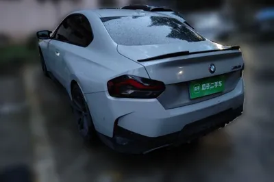 BMW 2 Series