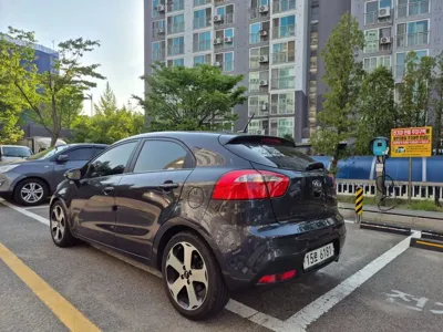Kia Pride