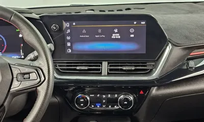 ChevroletGMDaewoo Trax