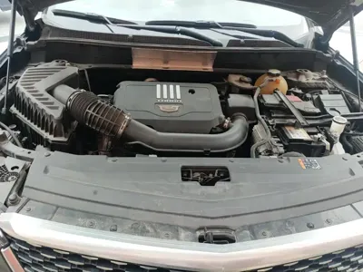 Cadillac XT6