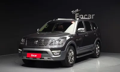 Kia Mohave