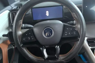BYD Song Pro New Energy