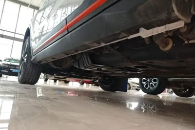 Geely Auto Emgrand X7 Sport