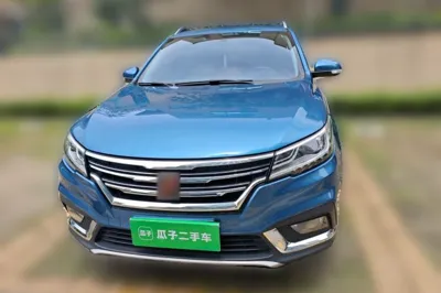 Roewe RX3