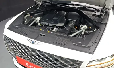 Genesis GV80