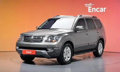 Kia Mohave