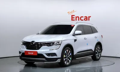 Renault-KoreaSamsung QM6