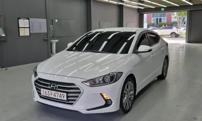 Hyundai Avante