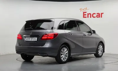 Mercedes-Benz B-Class