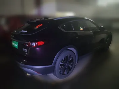 Mazda CX-4