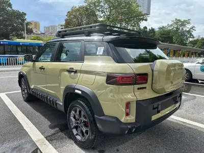 Geely Cowboy