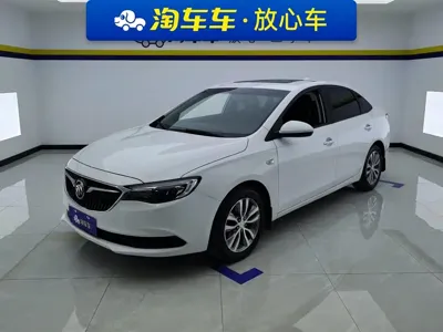 Buick Excelle