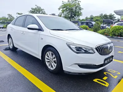 Buick Excelle
