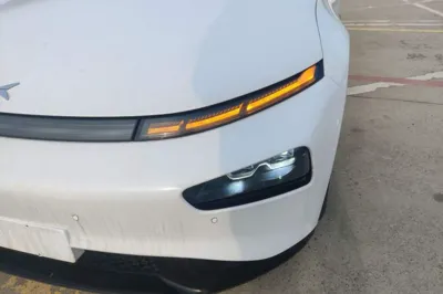 Xpeng P7