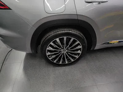 Geely Auto Monjaro L