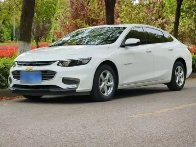 Chevrolet Malibu XL