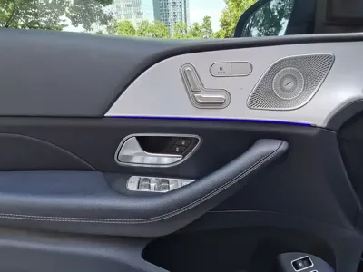 Mercedes-Benz GLE Coupe New Energy