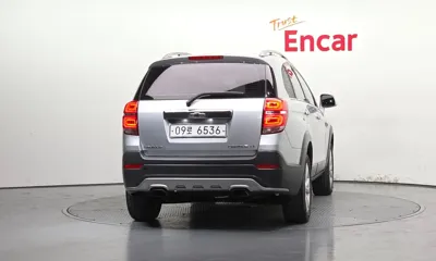 ChevroletGMDaewoo Captiva