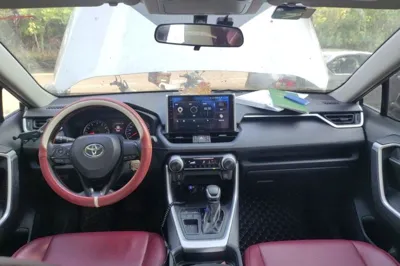 Toyota Wildlander