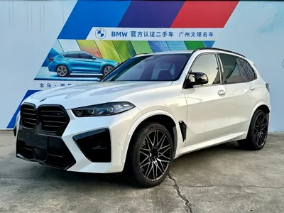 BMW X5 M