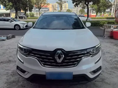 Renault Koleos