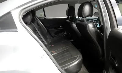 ChevroletGMDaewoo Cruze
