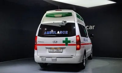 Hyundai Starex