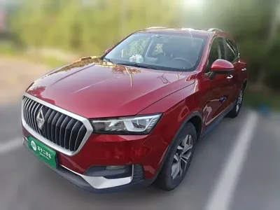 Borgward BX5