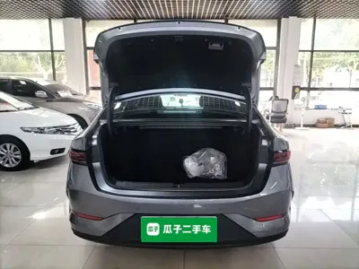 BYD Qin Plus
