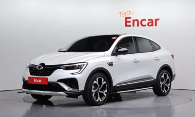 Renault-KoreaSamsung XM3