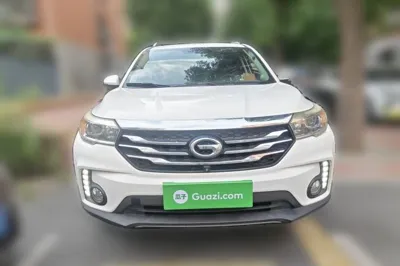 GAC Trumpchi GS4