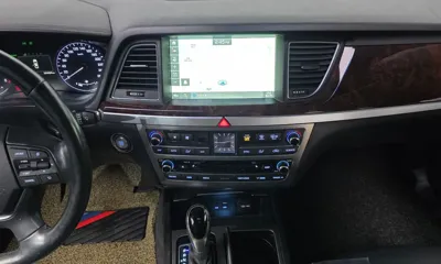 Hyundai Genesis