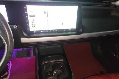 Xpeng P7