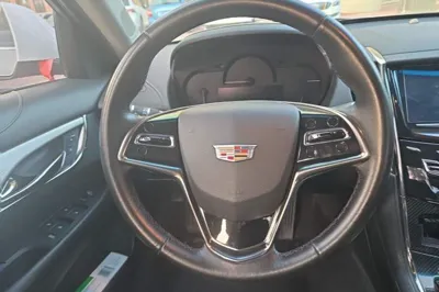Cadillac ATS-L