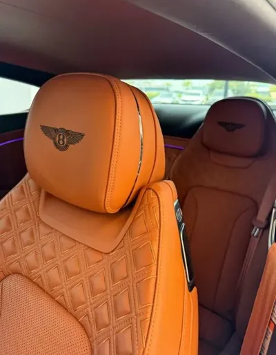 Bentley Continental