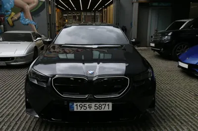 BMW M5