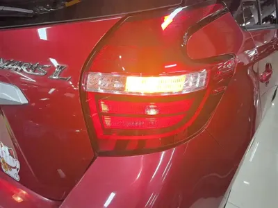 Toyota Yaris L