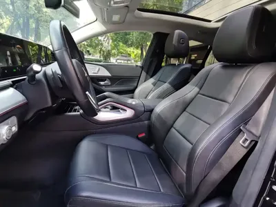 Mercedes-Benz GLE Coupe New Energy