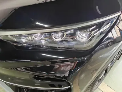 BYD Tang New Energy