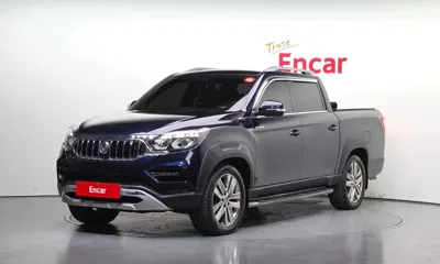 KG_Mobility_Ssangyong Rexton