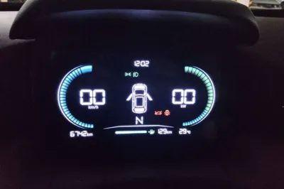 Leapmotor T03