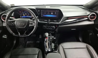 ChevroletGMDaewoo Trax