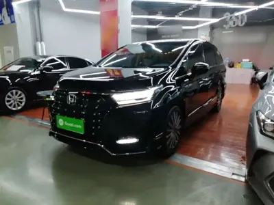 Honda Elysion