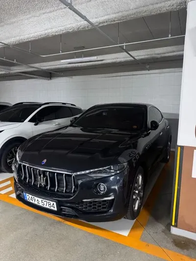 Maserati Levante