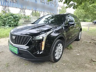 Cadillac XT4