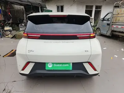 BYD Seagull