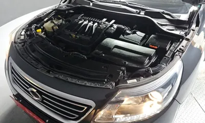 Renault-KoreaSamsung SM5