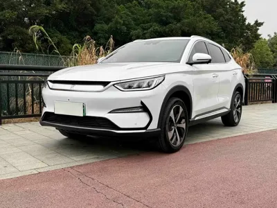 BYD PLUS New Energy