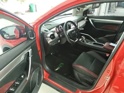 Geely Binyue